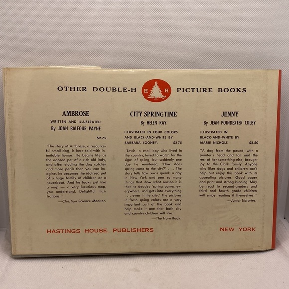 Roger The Rosin Back by Bernard Garbutt 1961 Children’s Picture Book Horses - Picture 5 of 13